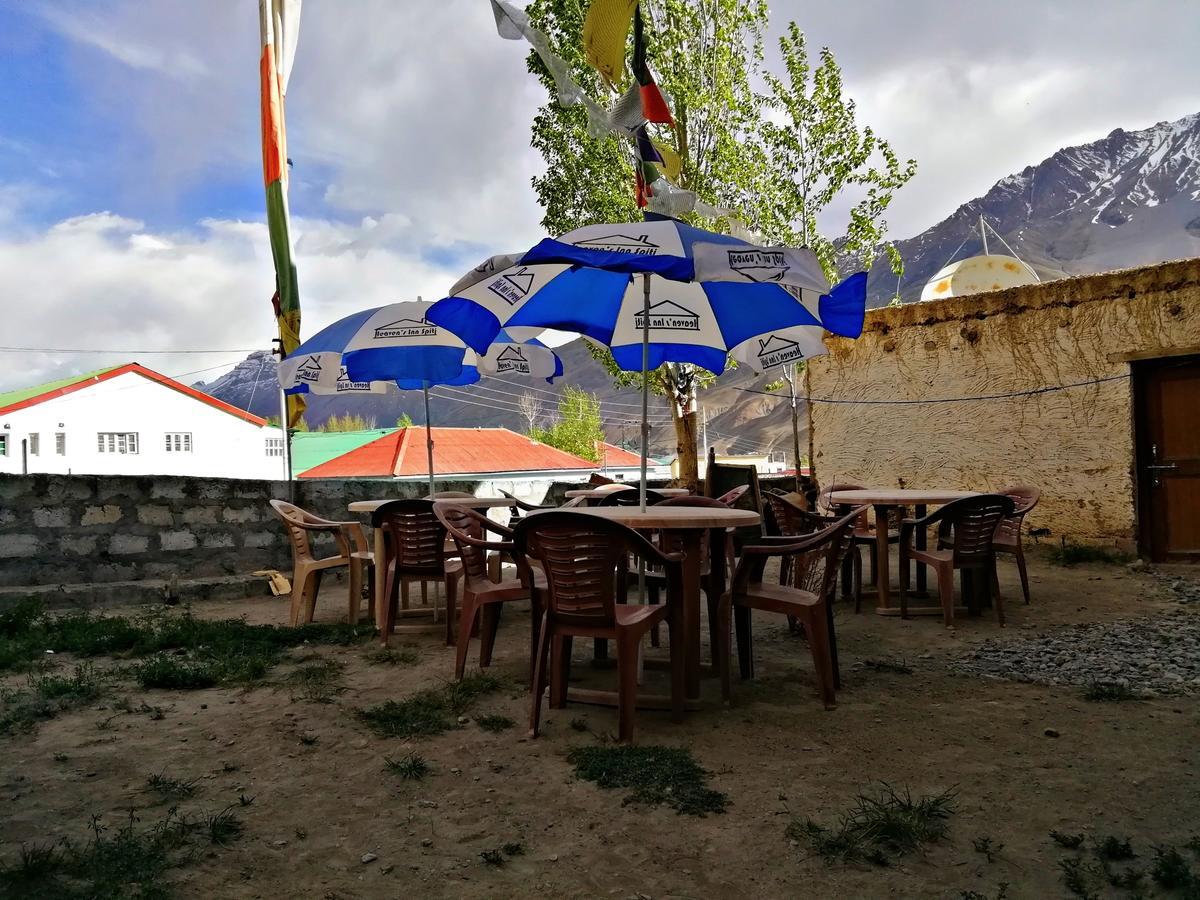 Kunga Hotel And Restaurant Manāli Eksteriør billede